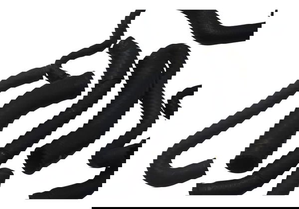 Kit Mangueiras Honda Cbr 1000 Rr 04-07 Original