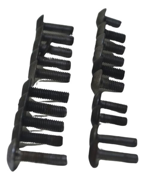 Kit Parafuso Carenagem Honda Cbr 1000 Rr 04-07 Original