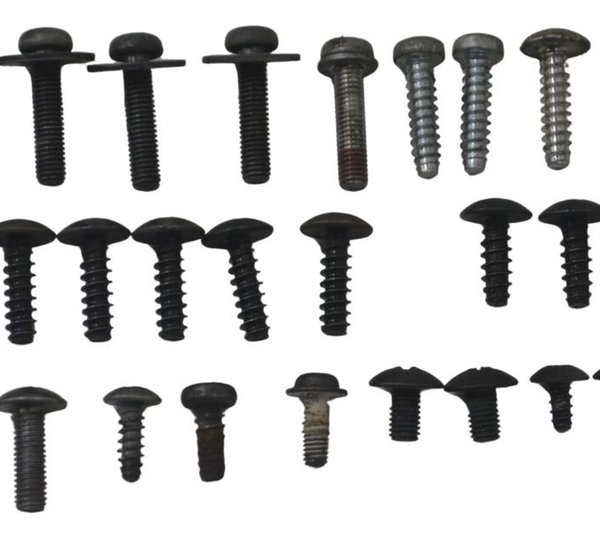 Kit Parafusos Soberbos Honda Cbr 1000 Rr 04-07 Original