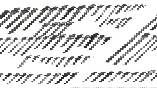 Kit Parafusos Diversos Honda Cbr 1000 Rr 04-07 Original