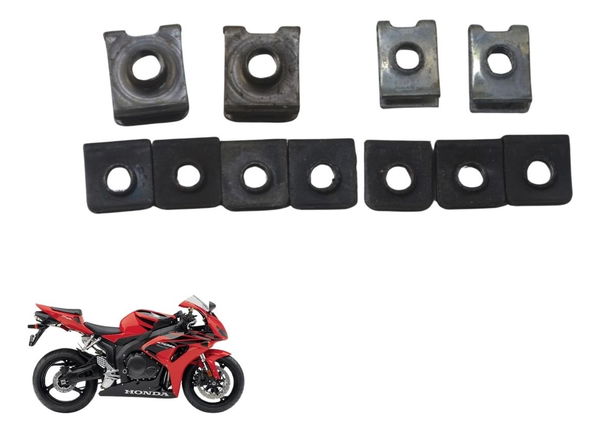 Kit Presilha Carenagem Honda Cbr 1000 Rr 04-07 Original