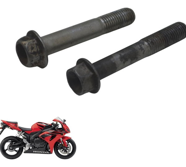 Parafuso Pinça Diant Honda Cbr 1000 Rr 04-07 Original