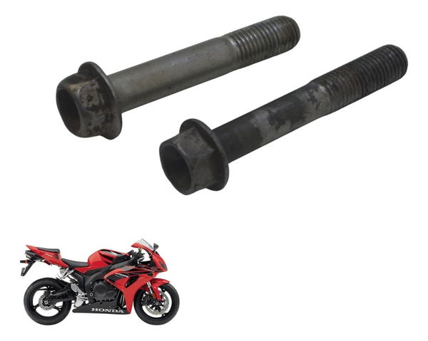 Parafuso Pinça Diant Honda Cbr 1000 Rr 04-07 Original