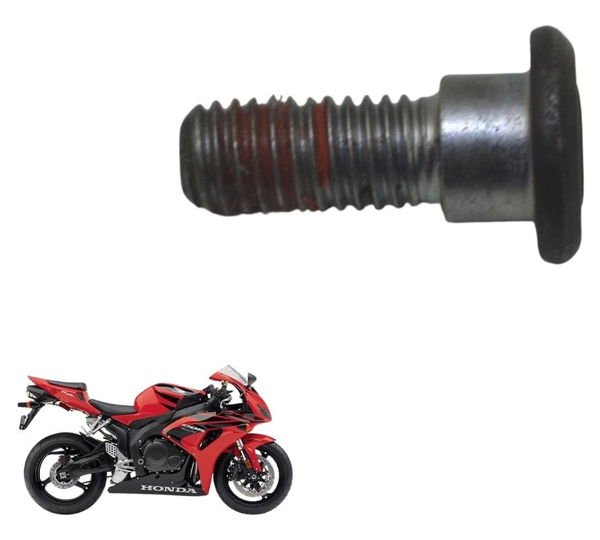 Parafuso Disco Freio Tras Honda Cbr 1000 Rr 04-07 Original