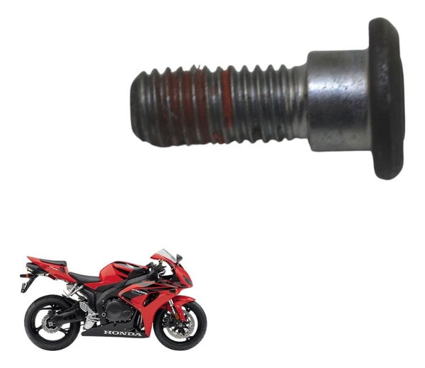 Parafuso Disco Freio Tras Honda Cbr 1000 Rr 04-07 Original