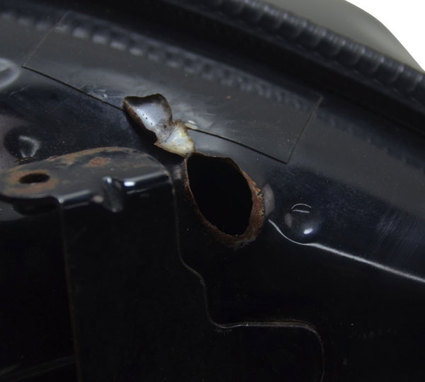 Tanque C/avaria Yamaha Mt 03 16-19 Original