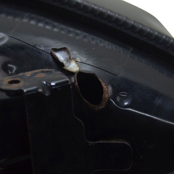 Tanque C/avaria Yamaha Mt 03 16-19 Original