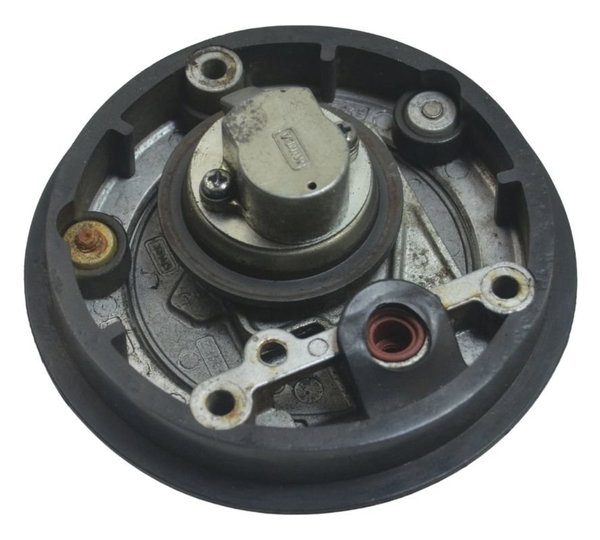 Kit Chave Ignição Com Avaria Yamaha Mt 03 16-19 Original