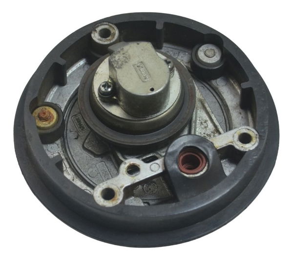 Kit Chave Ignição Com Avaria Yamaha Mt 03 16-19 Original