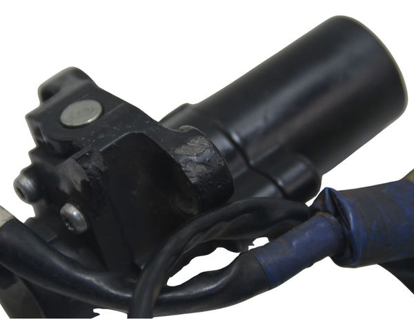 Kit Chave Ignição Com Avaria Yamaha Mt 03 16-19 Original