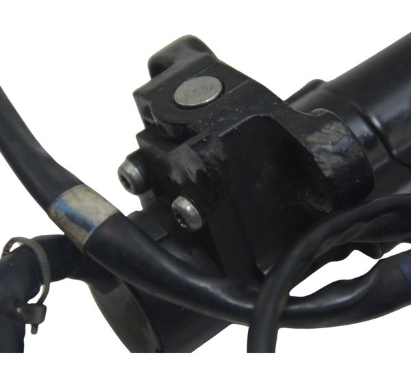 Kit Chave Ignição Com Avaria Yamaha Mt 03 16-19 Original