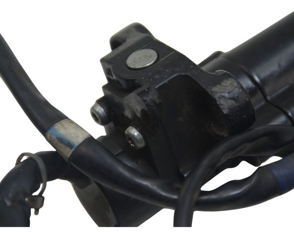 Kit Chave Ignição Com Avaria Yamaha Mt 03 16-19 Original