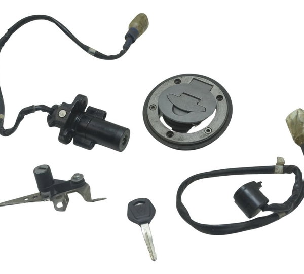 Kit Chave Ignição Com Avaria Yamaha Mt 03 16-19 Original