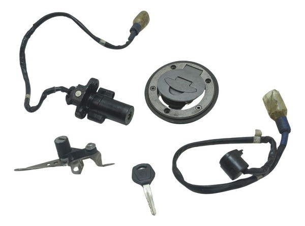 Kit Chave Ignição Com Avaria Yamaha Mt 03 16-19 Original