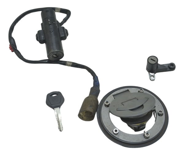 Kit Chave Ignição Yamaha Mt 03 16-19 Original