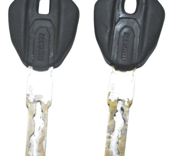 Kit Chave Ignição Módulo Code Ducati Monster 796 13-15 Origi