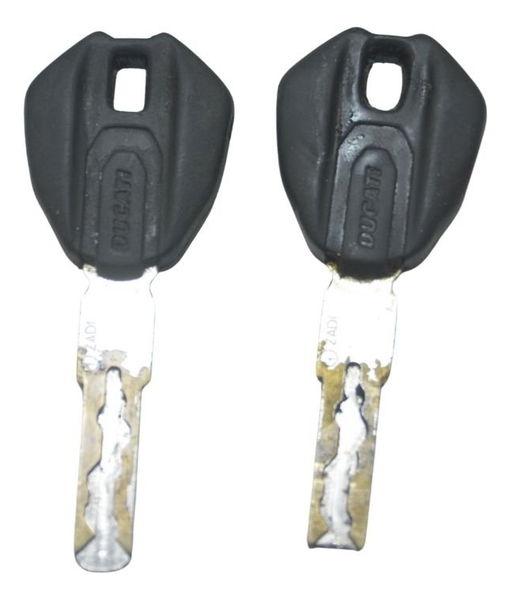 Kit Chave Ignição Módulo Code Ducati Monster 796 13-15 Origi