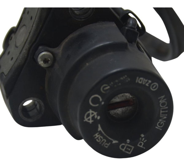 Kit Chave Ignição Módulo Code Ducati Monster 796 13-15 Origi