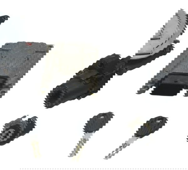 Kit Chave Ignição Módulo Code Ducati Monster 796 13-15 Origi