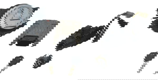 Kit Chave Ignição Módulo Code Ducati Monster 796 13-15 Origi