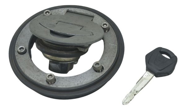 Tampa Tanque Combustível Yamaha Mt 03 16-19 Original Tampa Tanque Combustível Yamaha Mt 03 16-19 Original