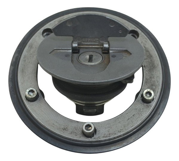 Kit Chave Ignição Com Avaria Yamaha Mt 03 16-19 Original