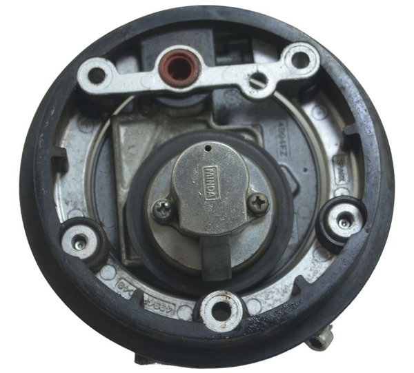 Kit Chave Ignição Com Avaria Yamaha Mt 03 16-19 Original