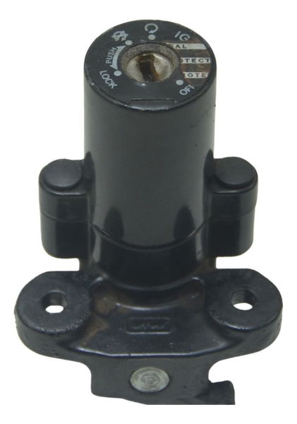 Kit Chave Ignição Com Avaria Yamaha Mt 03 16-19 Original