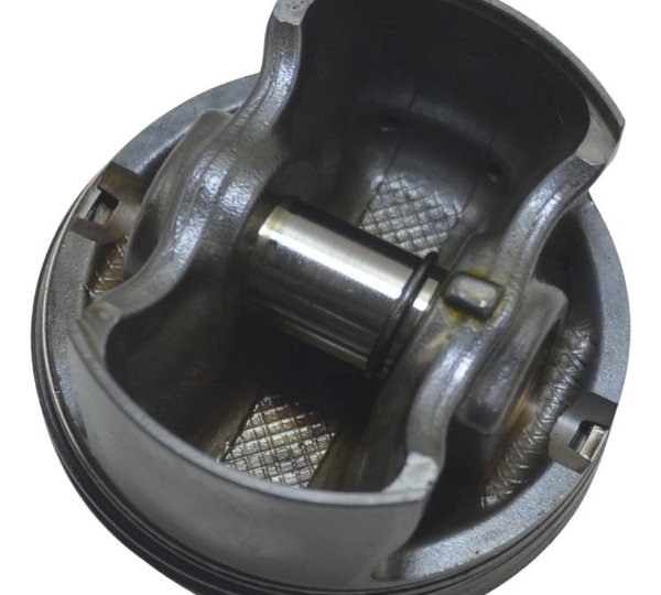 Pistão E Anéis Bmw F 800 Gs 13-16 Original