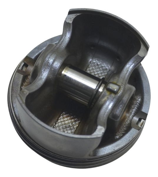 Pistão E Anéis Bmw F 800 Gs 13-16 Original