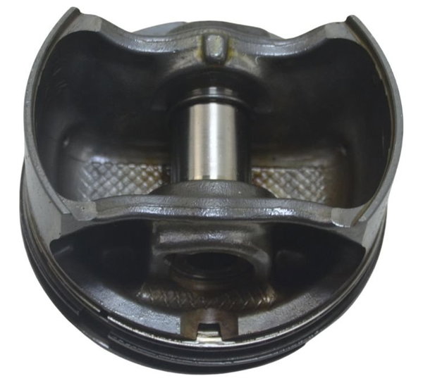 Pistão E Anéis Bmw F 800 Gs 13-16 Original