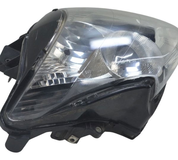 Farol Bloco Óptico C/avaria Honda Cb 600f Hornet 08-11 Origi