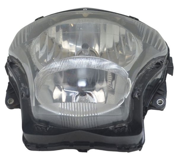 Farol Bloco Óptico C/avaria Honda Cb 600f Hornet 08-11 Origi