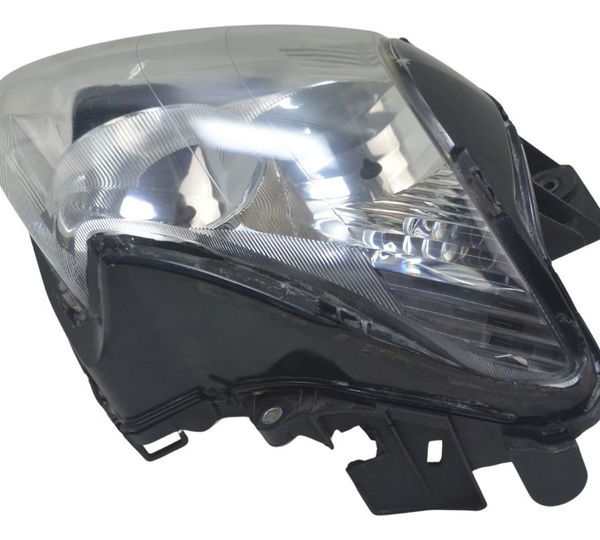 Farol Bloco Óptico C/avaria Honda Cb 600f Hornet 08-11 Origi