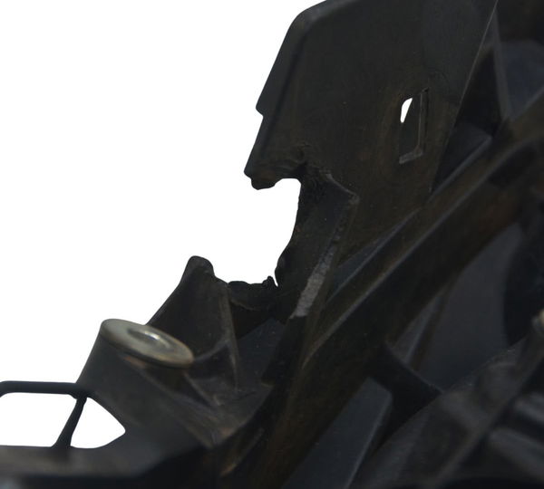 Farol Bloco Óptico C/avaria Honda Cb 600f Hornet 08-11 Origi