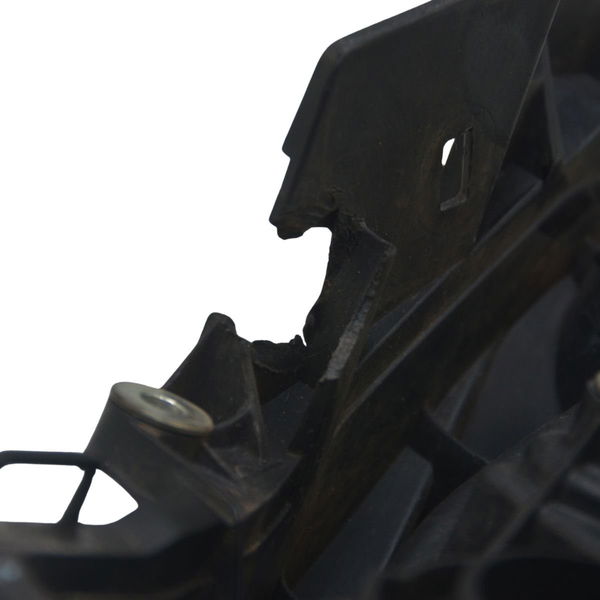 Farol Bloco Óptico C/avaria Honda Cb 600f Hornet 08-11 Origi