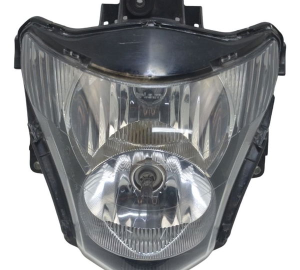 Farol Bloco Óptico C/avaria Honda Cb 600f Hornet 08-11 Origi