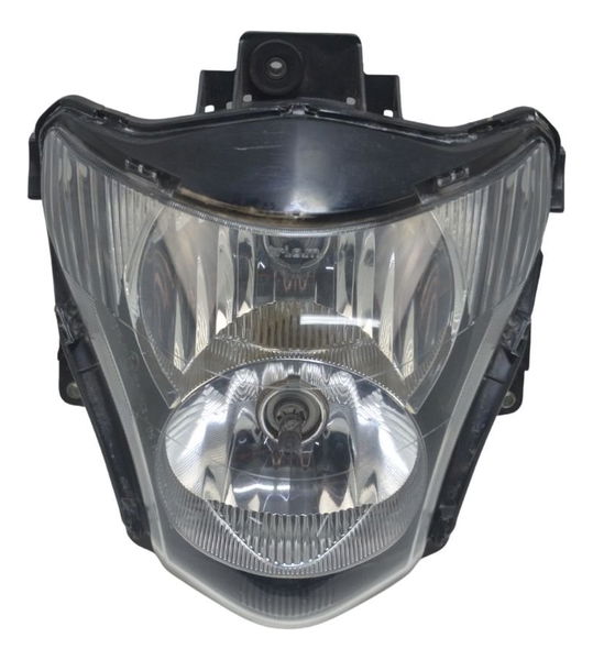 Farol Bloco Óptico C/avaria Honda Cb 600f Hornet 08-11 Origi