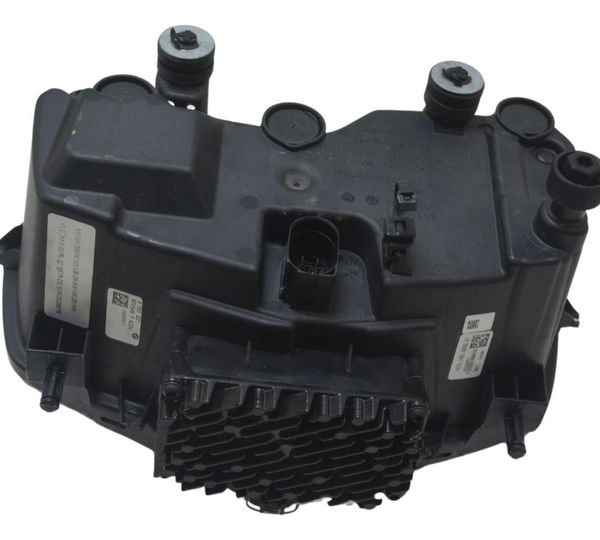 Farol Bloco Óptico Bmw C 400 X 24-25 Original