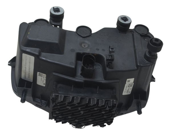 Farol Bloco Óptico Bmw C 400 X 24-25 Original