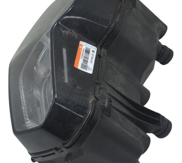 Farol Bloco Óptico Bmw C 400 X 24-25 Original