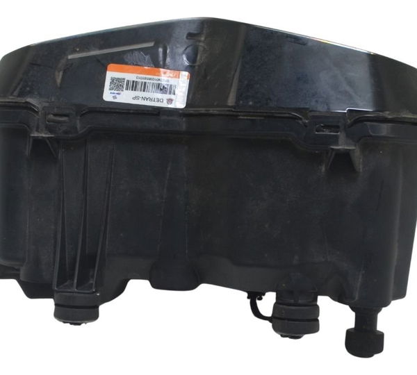 Farol Bloco Óptico Bmw C 400 X 24-25 Original