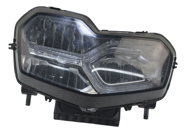 Farol Bloco Óptico Bmw C 400 X 24-25 Original