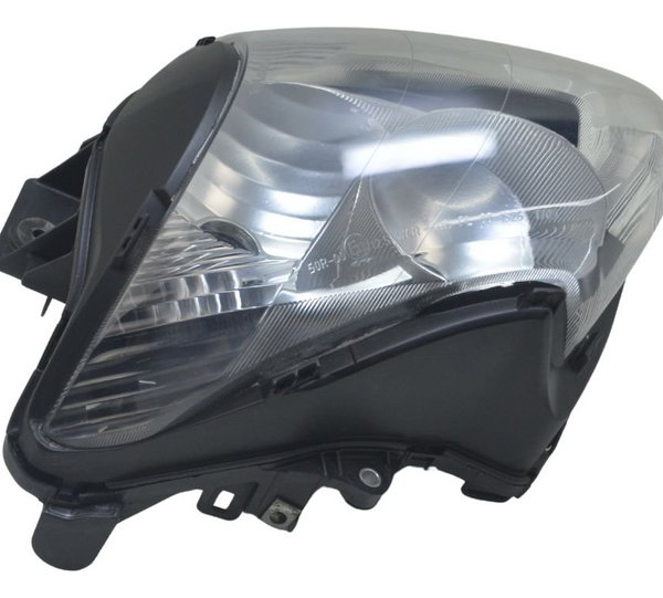 Farol Bloco Óptico Honda Cb 600f Hornet 08-11 Original