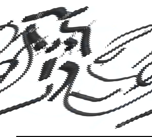 Kit Mangueira Kawasaki Versys 300 X 18-24 Original