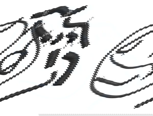 Kit Mangueira Kawasaki Versys 300 X 18-24 Original