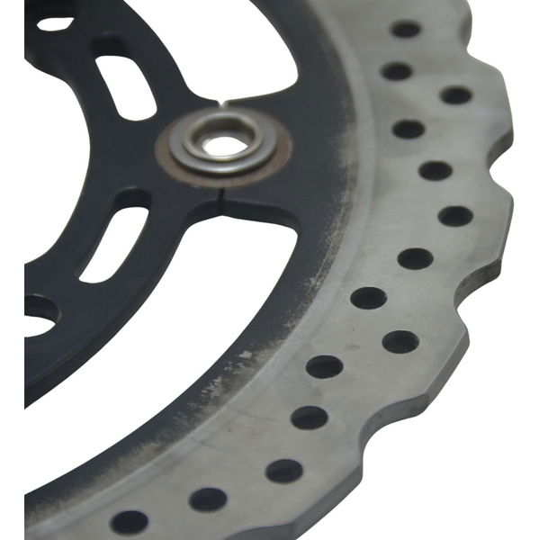 Disco Freio Dianteiro Kawasaki Z 400 19-23 Original