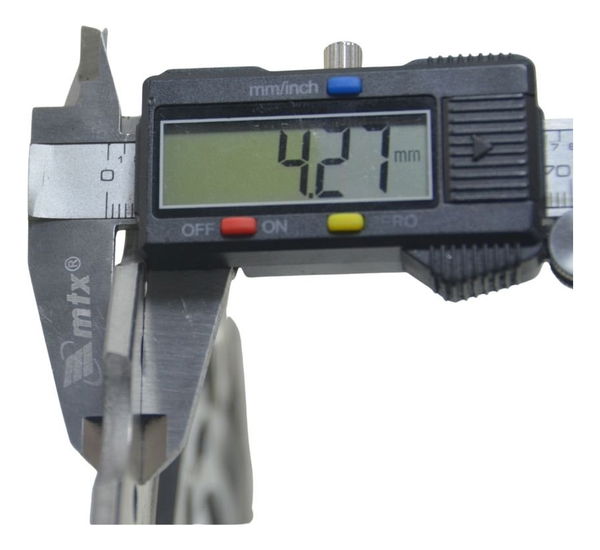 Disco Freio Dianteiro Kawasaki Z 400 19-23 Original