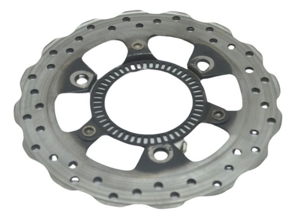 Disco Freio Traseiro C/roda Fônica Kawasaki Z 400 19-23