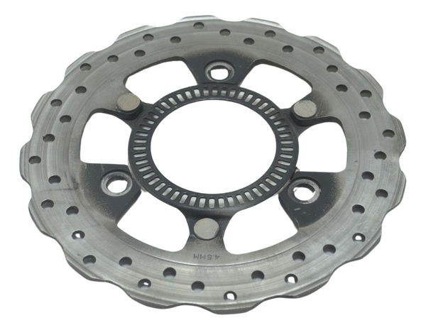 Disco Freio Traseiro C/roda Fônica Kawasaki Z 400 19-23